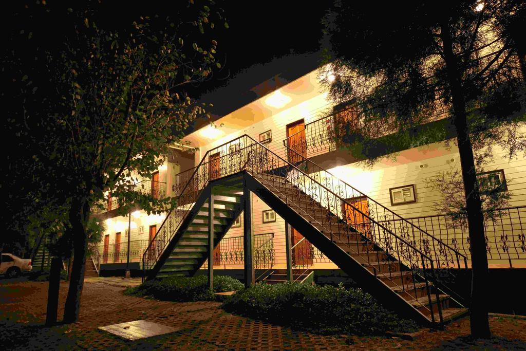 We Resort Sun Moon Lake Exterior foto