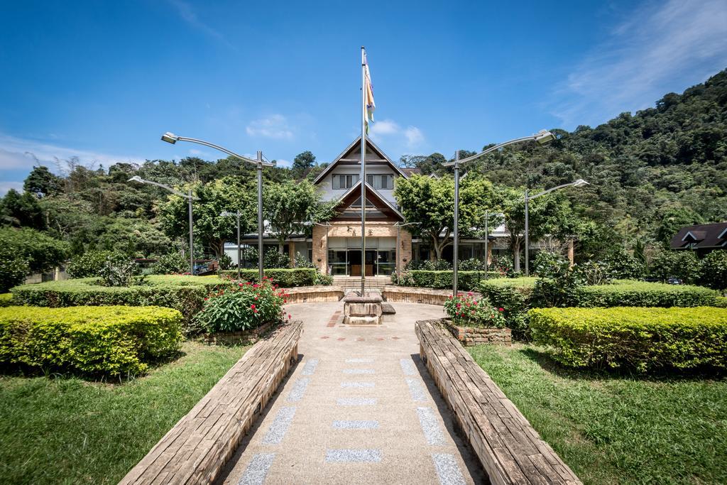 We Resort Sun Moon Lake Exterior foto