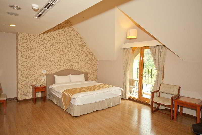 We Resort Sun Moon Lake Exterior foto