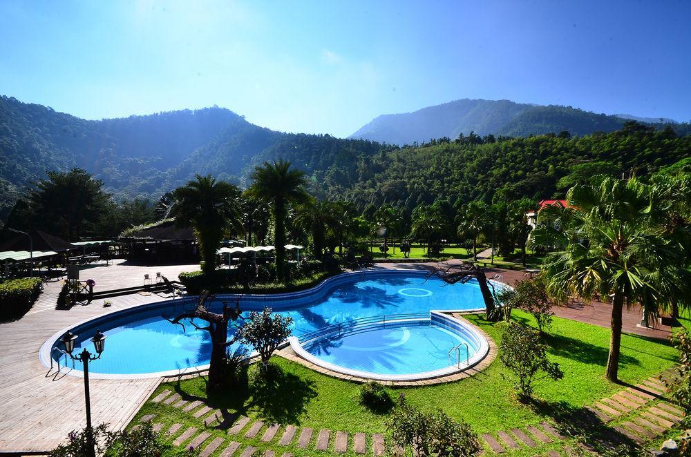 We Resort Sun Moon Lake Exterior foto
