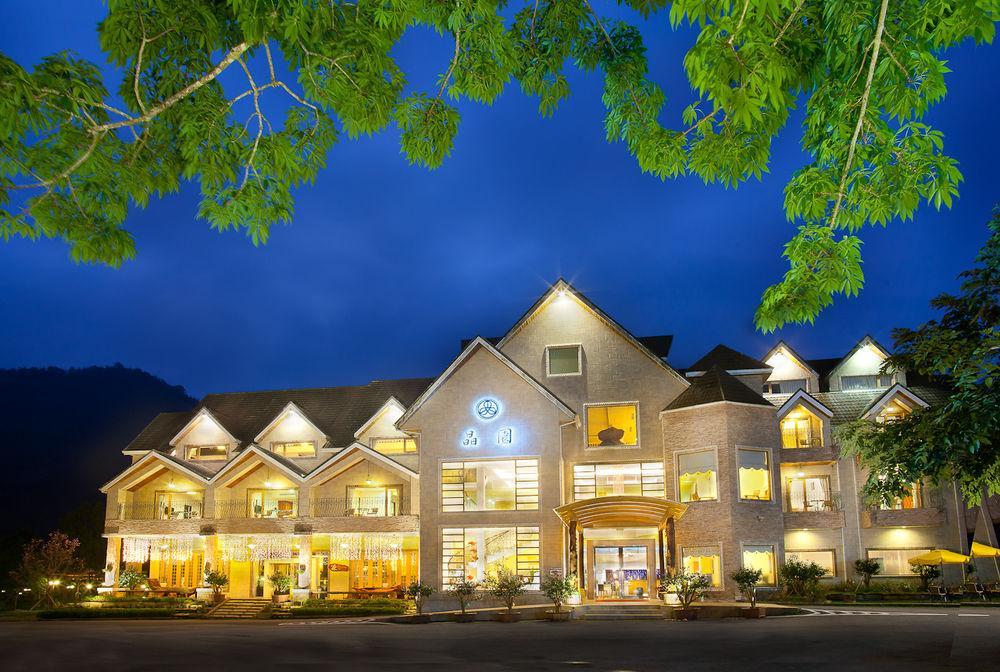 We Resort Sun Moon Lake Exterior foto