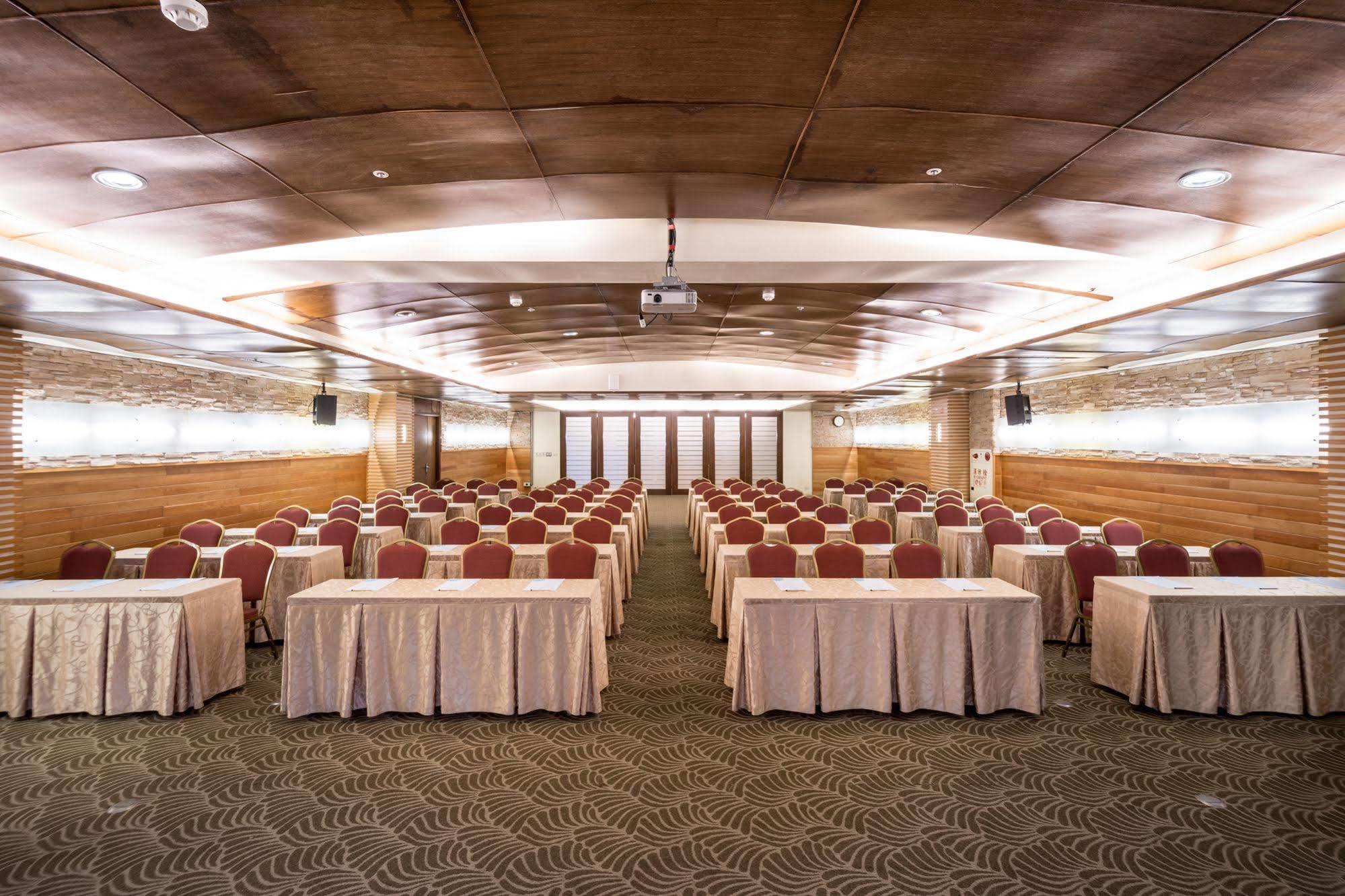 We Resort Sun Moon Lake Exterior foto