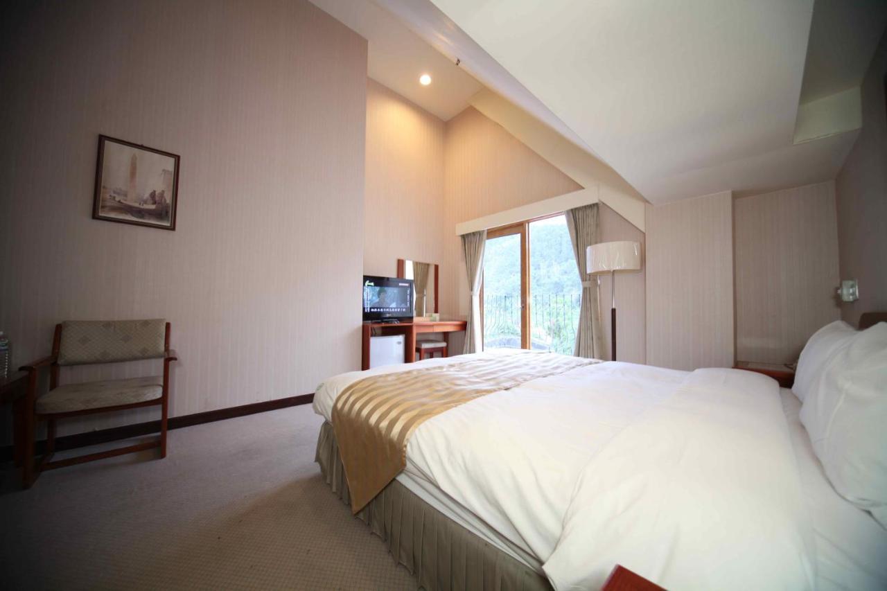 We Resort Sun Moon Lake Habitación foto